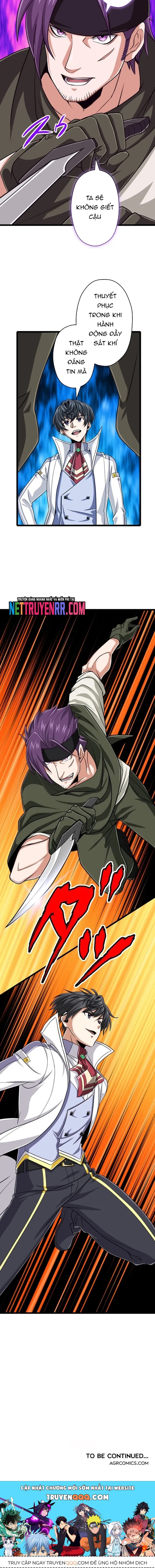 Đại Hiền Nhân Ma Thuật Cấp 99990000 Chapter 106 - 9