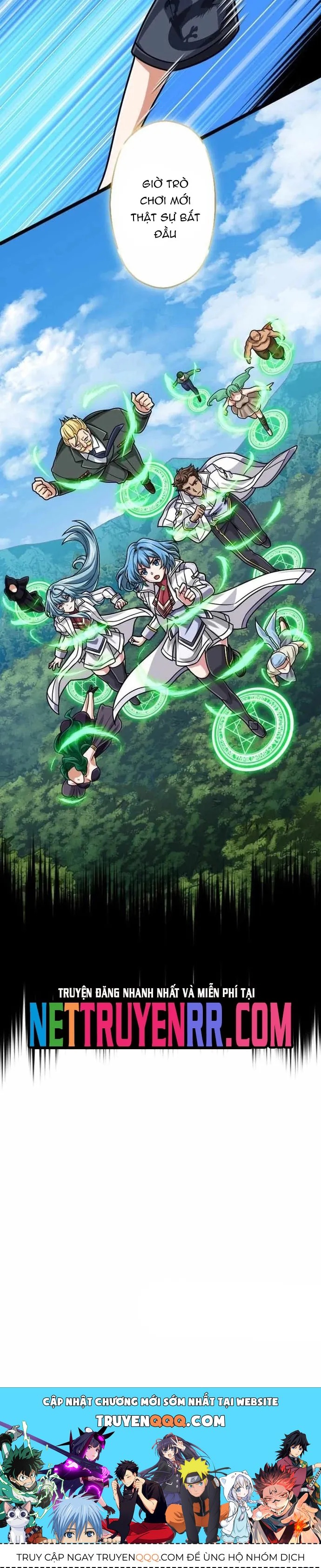 Đại Hiền Nhân Ma Thuật Cấp 99990000 Chapter 109 - 10