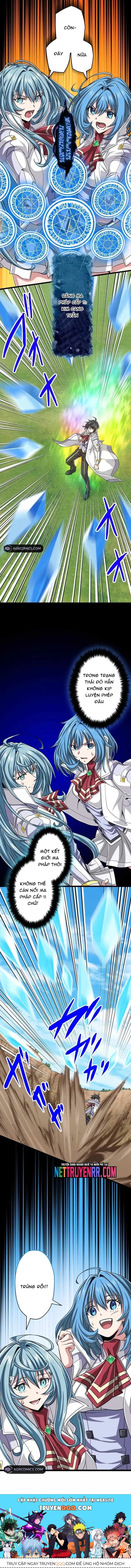 Đại Hiền Nhân Ma Thuật Cấp 99990000 Chapter 110 - 11