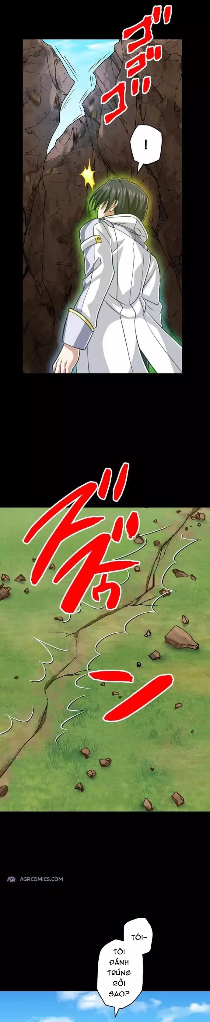 Đại Hiền Nhân Ma Thuật Cấp 99990000 Chapter 110 - 20