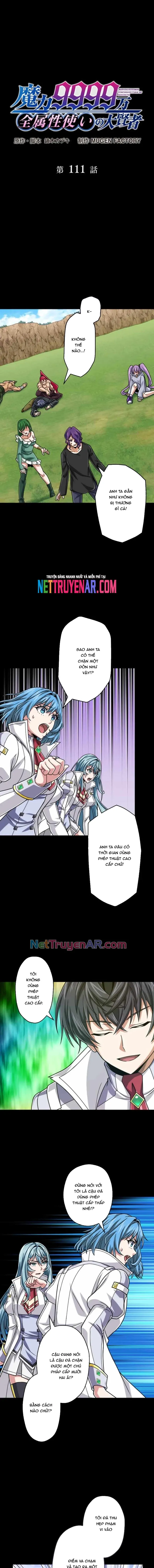 Đại Hiền Nhân Ma Thuật Cấp 99990000 Chapter 111 - 2