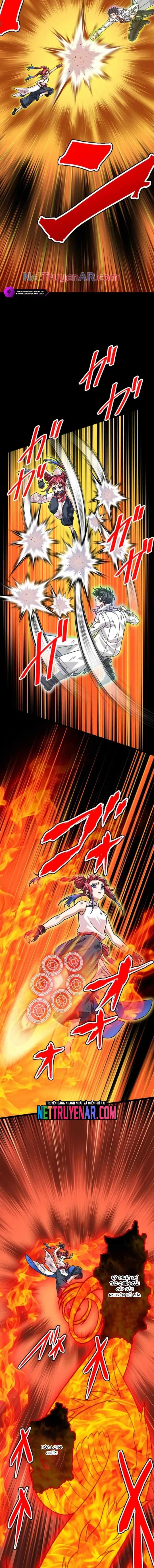 Đại Hiền Nhân Ma Thuật Cấp 99990000 Chapter 111 - 11