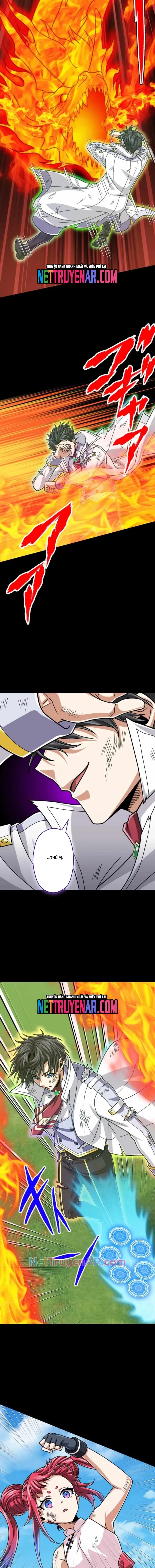 Đại Hiền Nhân Ma Thuật Cấp 99990000 Chapter 111 - 12