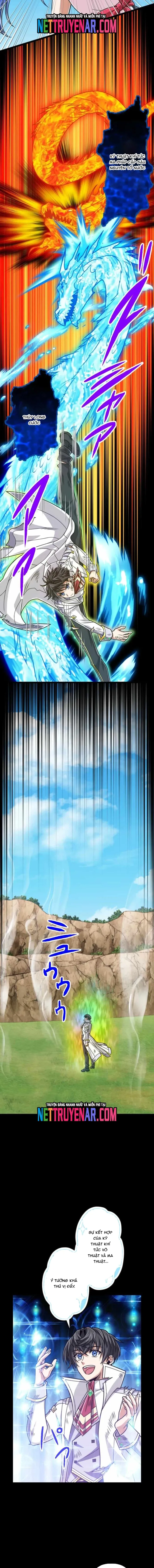 Đại Hiền Nhân Ma Thuật Cấp 99990000 Chapter 111 - 13