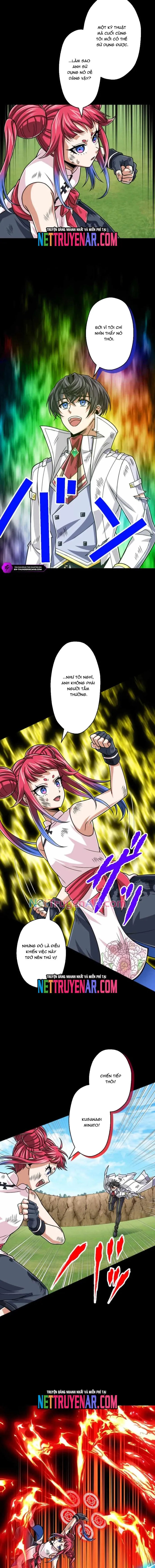 Đại Hiền Nhân Ma Thuật Cấp 99990000 Chapter 111 - 14