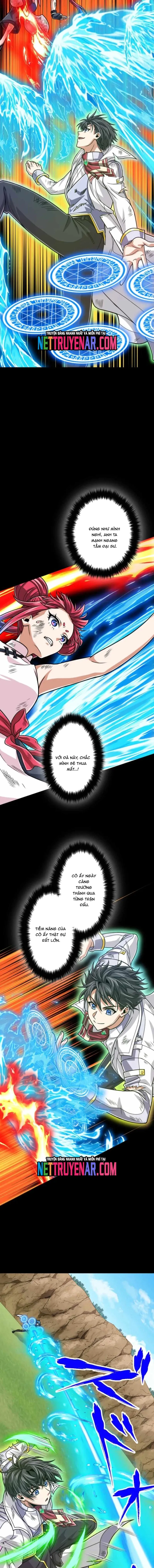 Đại Hiền Nhân Ma Thuật Cấp 99990000 Chapter 111 - 15