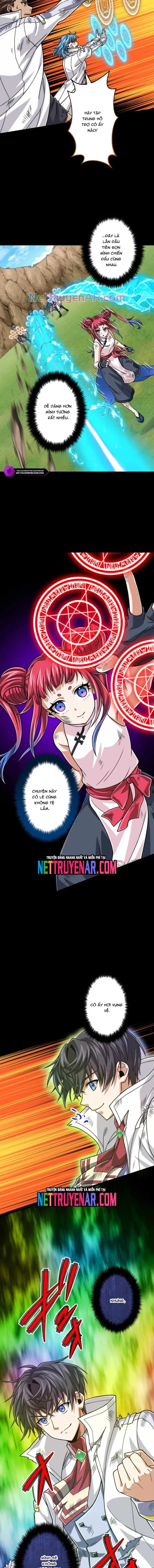 Đại Hiền Nhân Ma Thuật Cấp 99990000 Chapter 111 - 17