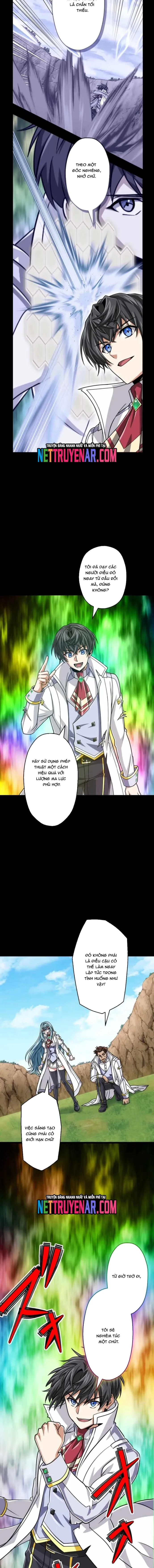Đại Hiền Nhân Ma Thuật Cấp 99990000 Chapter 111 - 3