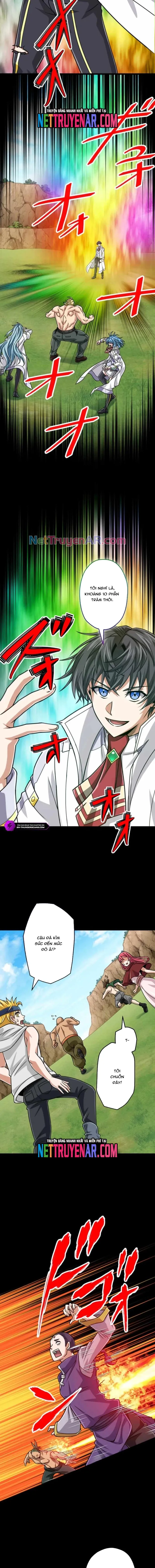 Đại Hiền Nhân Ma Thuật Cấp 99990000 Chapter 111 - 4