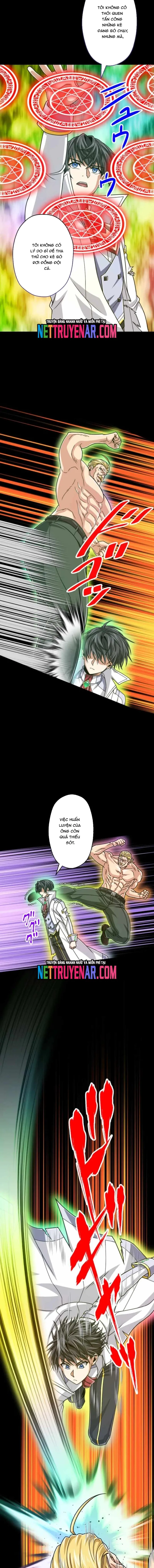 Đại Hiền Nhân Ma Thuật Cấp 99990000 Chapter 111 - 5