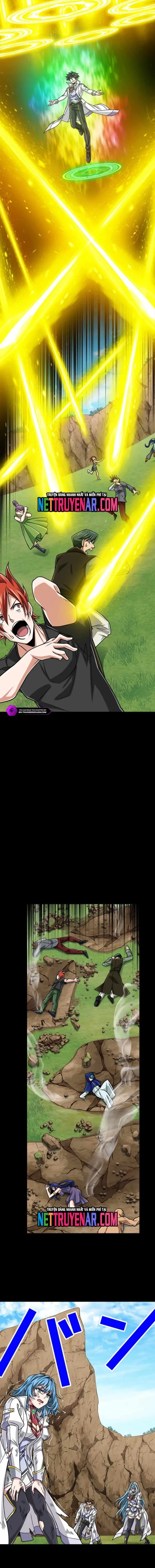 Đại Hiền Nhân Ma Thuật Cấp 99990000 Chapter 111 - 7