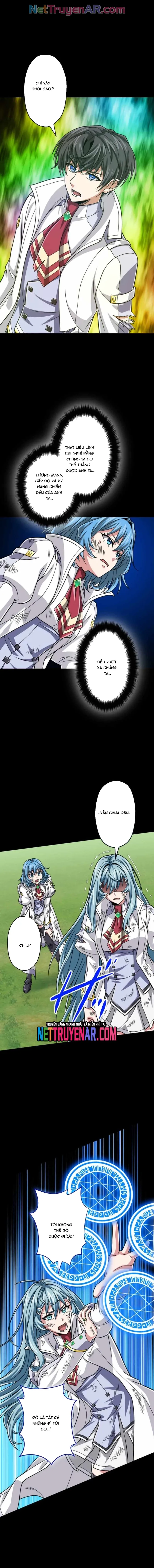 Đại Hiền Nhân Ma Thuật Cấp 99990000 Chapter 111 - 8