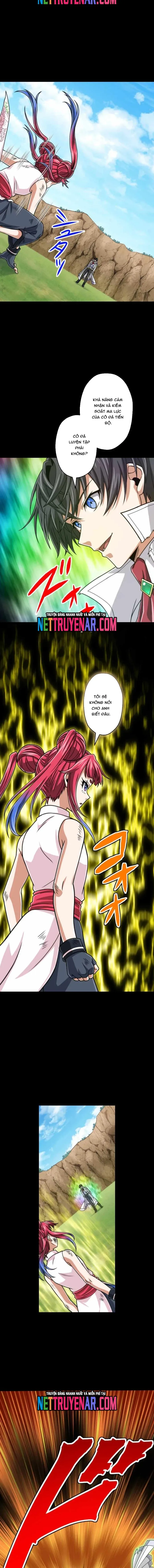 Đại Hiền Nhân Ma Thuật Cấp 99990000 Chapter 111 - 10