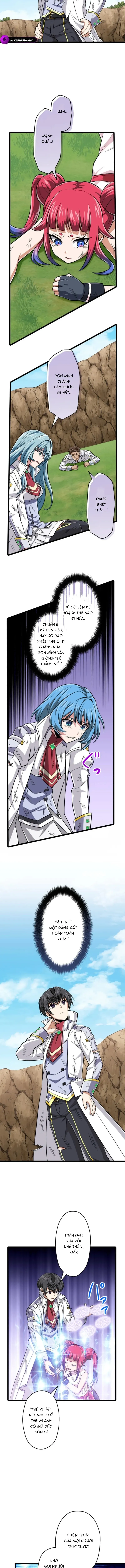 Đại Hiền Nhân Ma Thuật Cấp 99990000 Chapter 112 - 2