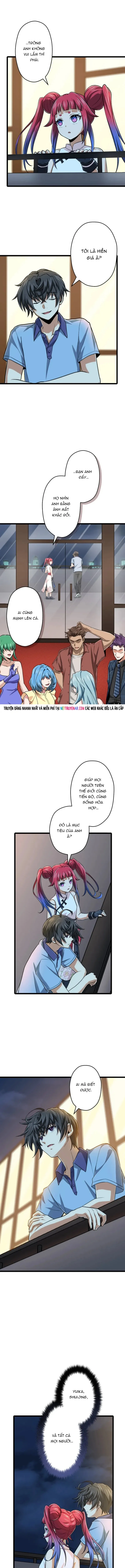 Đại Hiền Nhân Ma Thuật Cấp 99990000 Chapter 112 - 11