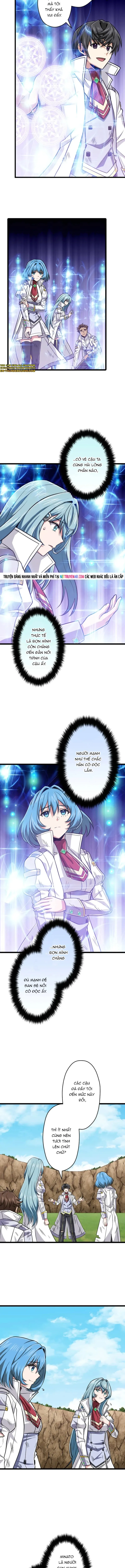 Đại Hiền Nhân Ma Thuật Cấp 99990000 Chapter 112 - 3