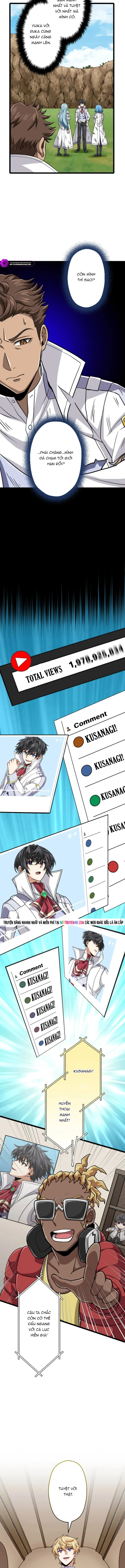 Đại Hiền Nhân Ma Thuật Cấp 99990000 Chapter 112 - 4