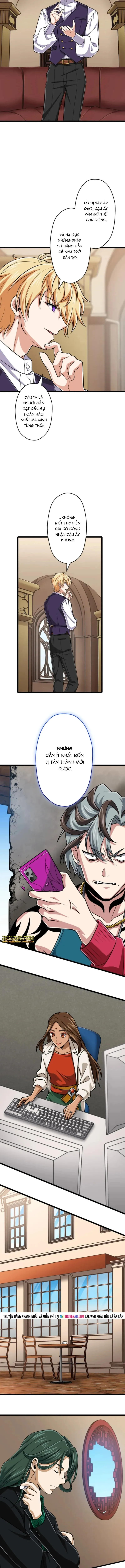 Đại Hiền Nhân Ma Thuật Cấp 99990000 Chapter 112 - 5