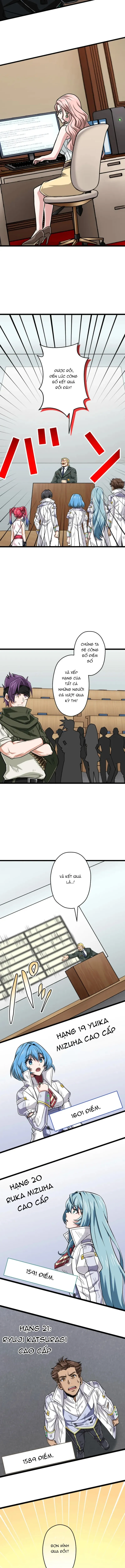 Đại Hiền Nhân Ma Thuật Cấp 99990000 Chapter 112 - 6