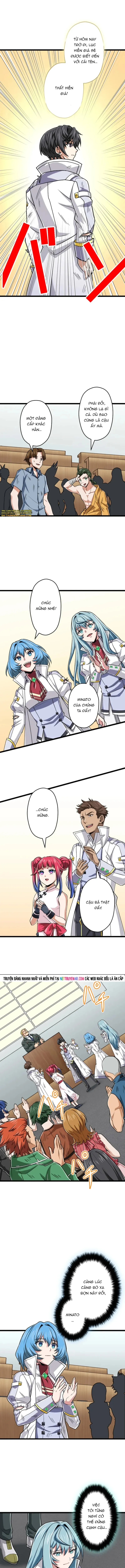 Đại Hiền Nhân Ma Thuật Cấp 99990000 Chapter 112 - 8