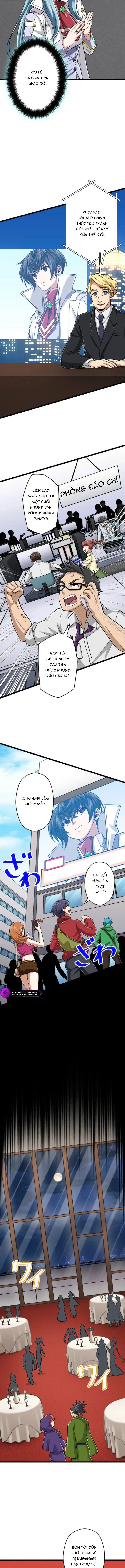 Đại Hiền Nhân Ma Thuật Cấp 99990000 Chapter 112 - 9