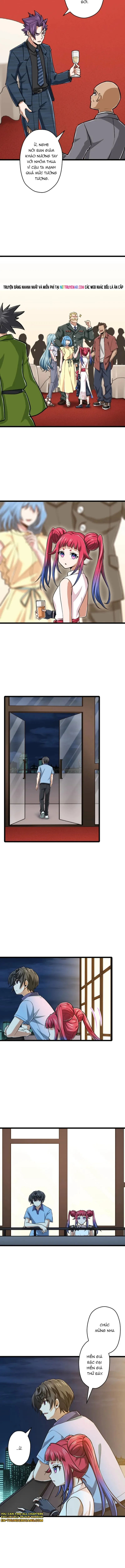 Đại Hiền Nhân Ma Thuật Cấp 99990000 Chapter 112 - 10