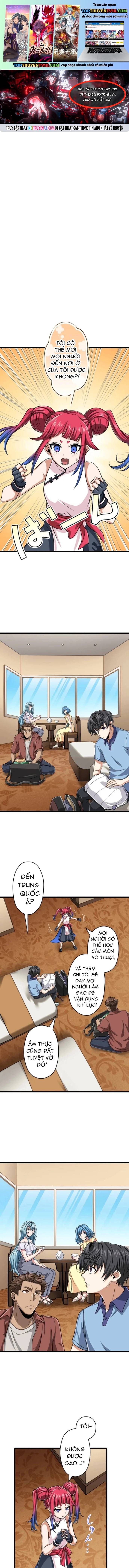 Đại Hiền Nhân Ma Thuật Cấp 99990000 Chapter 113 - 2