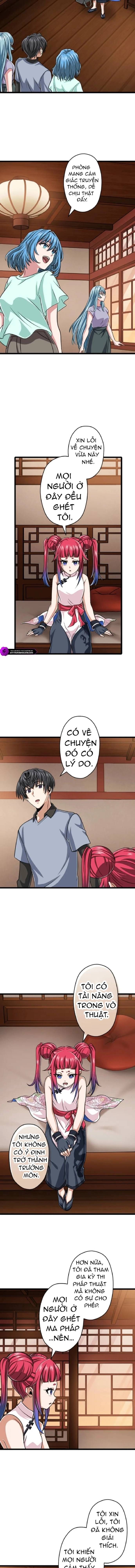 Đại Hiền Nhân Ma Thuật Cấp 99990000 Chapter 113 - 11