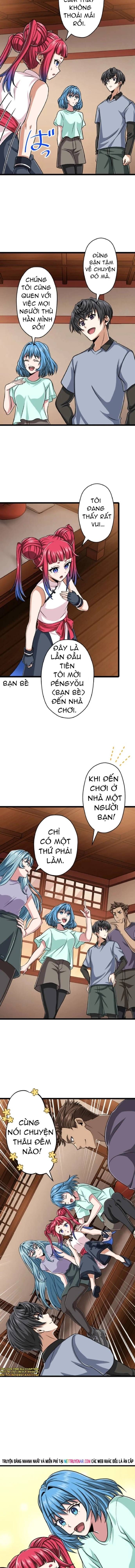 Đại Hiền Nhân Ma Thuật Cấp 99990000 Chapter 113 - 12