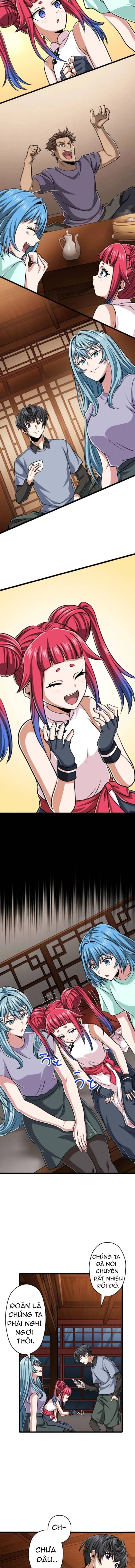 Đại Hiền Nhân Ma Thuật Cấp 99990000 Chapter 113 - 13