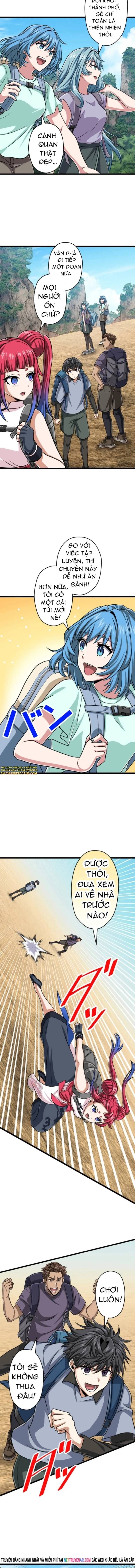 Đại Hiền Nhân Ma Thuật Cấp 99990000 Chapter 113 - 4