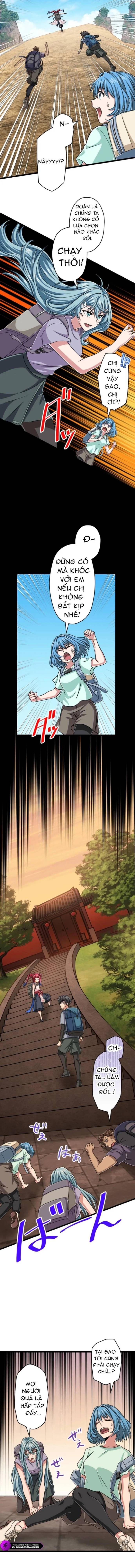 Đại Hiền Nhân Ma Thuật Cấp 99990000 Chapter 113 - 5