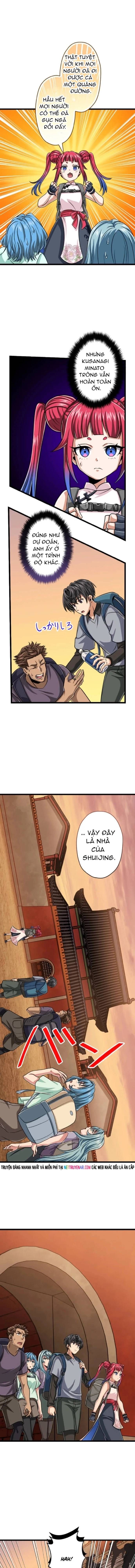 Đại Hiền Nhân Ma Thuật Cấp 99990000 Chapter 113 - 6