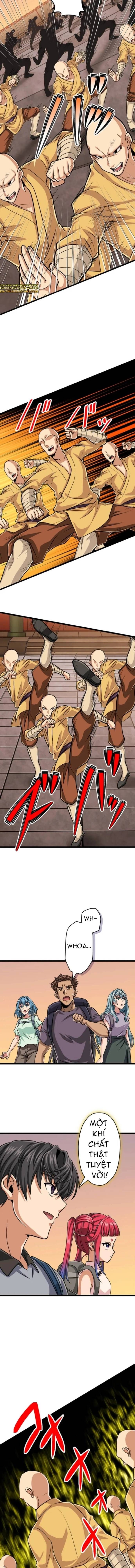 Đại Hiền Nhân Ma Thuật Cấp 99990000 Chapter 113 - 7