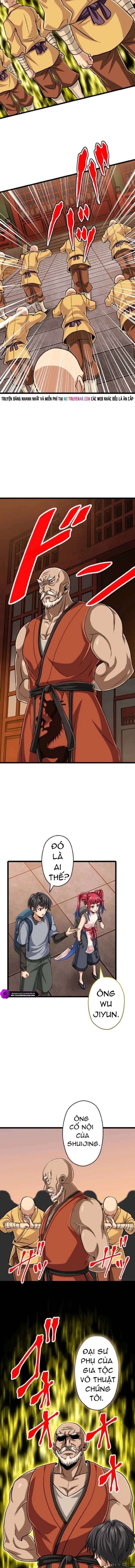 Đại Hiền Nhân Ma Thuật Cấp 99990000 Chapter 113 - 8