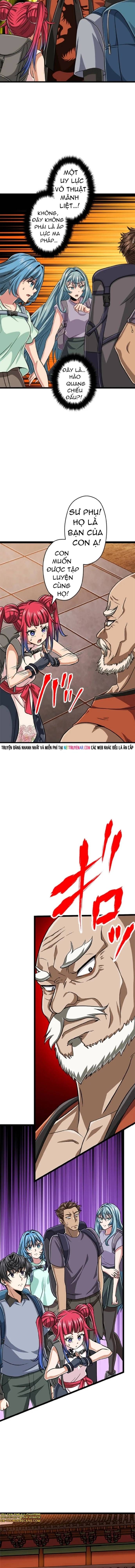 Đại Hiền Nhân Ma Thuật Cấp 99990000 Chapter 113 - 9