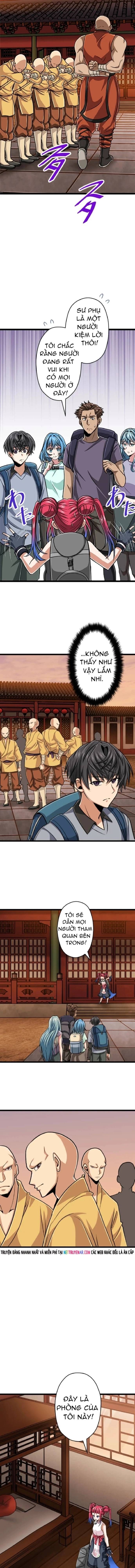 Đại Hiền Nhân Ma Thuật Cấp 99990000 Chapter 113 - 10