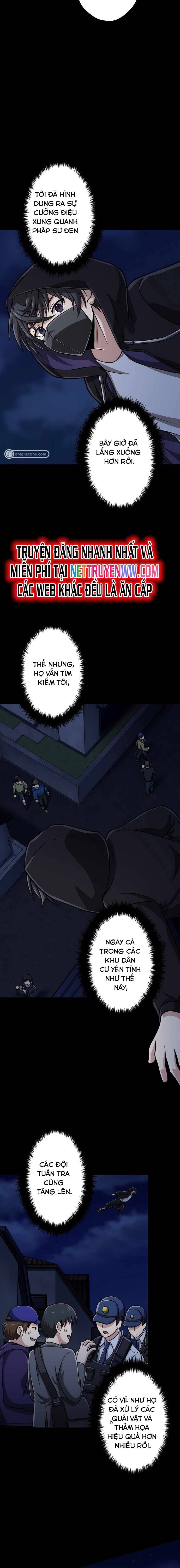 Đại Hiền Nhân Ma Thuật Cấp 99990000 Chapter 35 - 3