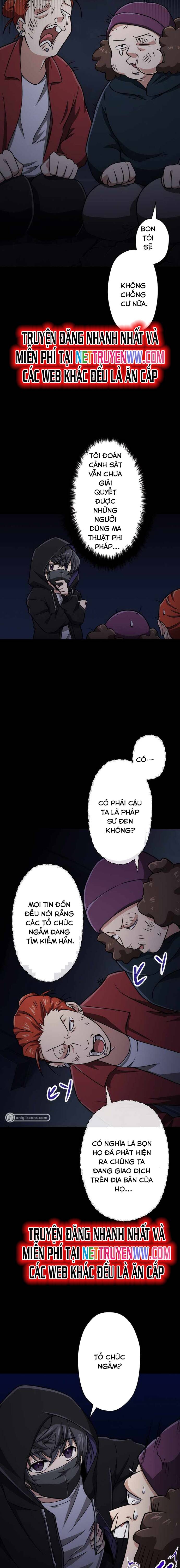 Đại Hiền Nhân Ma Thuật Cấp 99990000 Chapter 35 - 7