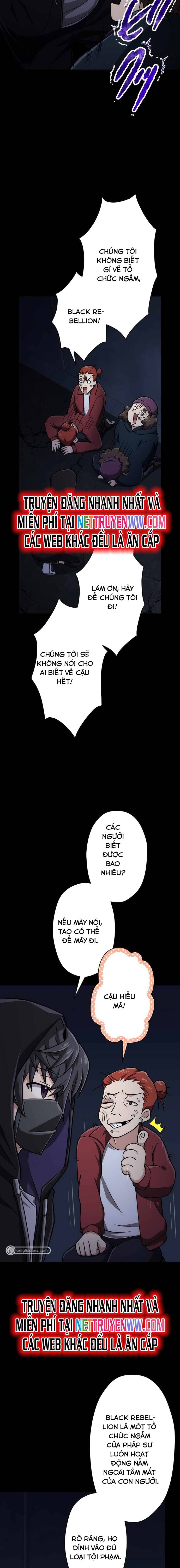 Đại Hiền Nhân Ma Thuật Cấp 99990000 Chapter 35 - 8