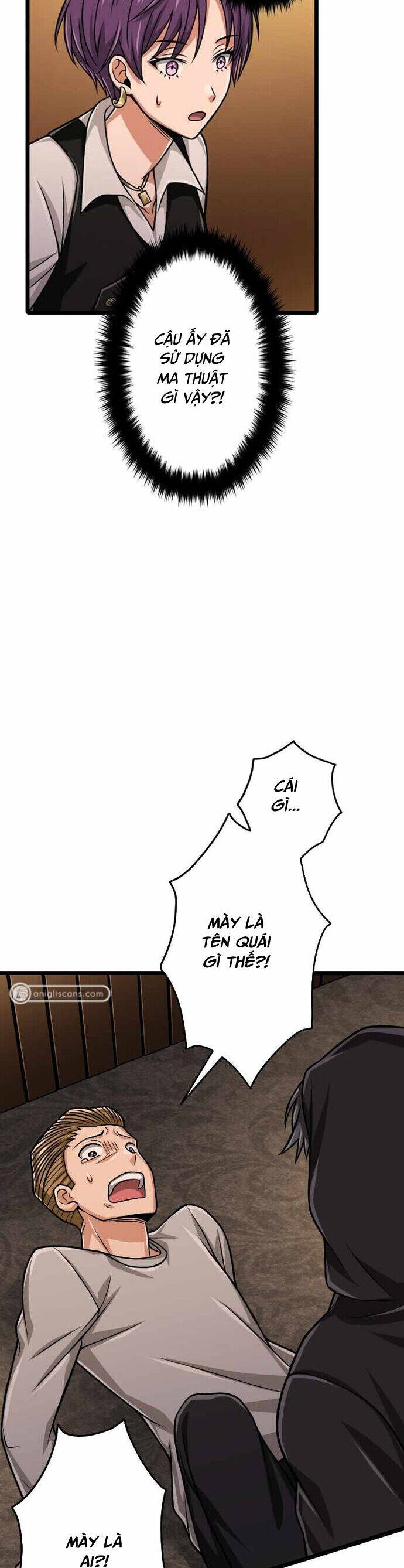 Đại Hiền Nhân Ma Thuật Cấp 99990000 Chapter 36 - 21