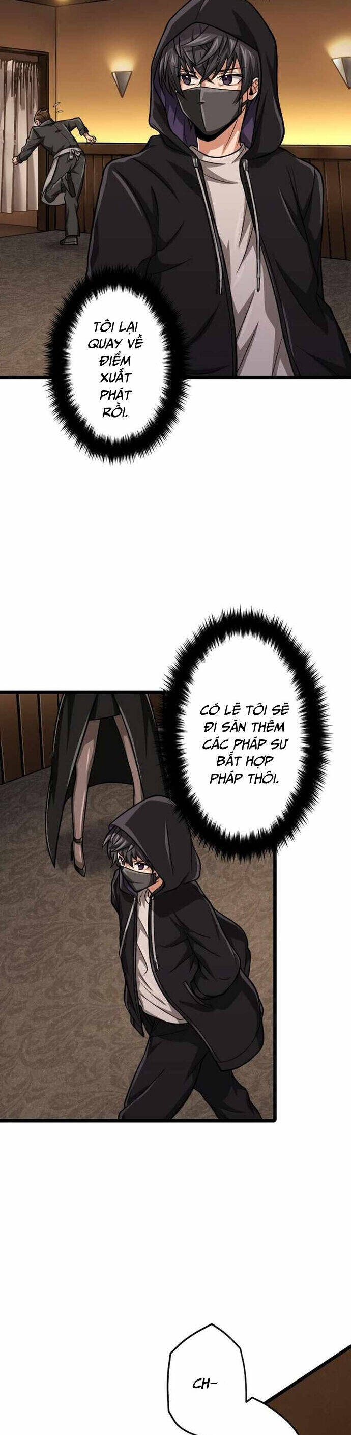 Đại Hiền Nhân Ma Thuật Cấp 99990000 Chapter 36 - 33