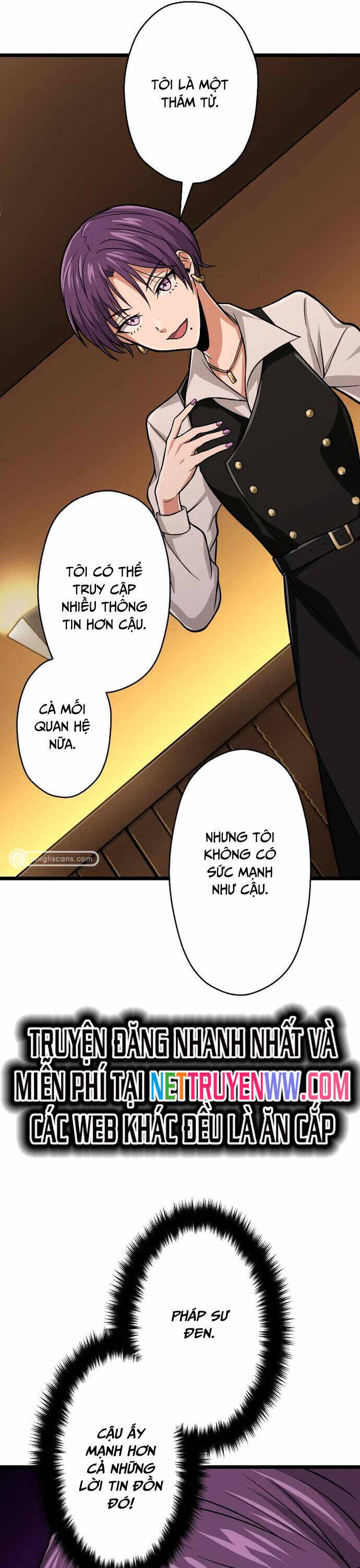 Đại Hiền Nhân Ma Thuật Cấp 99990000 Chapter 36 - 40