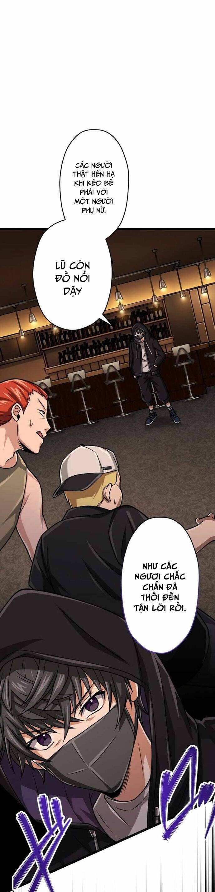 Đại Hiền Nhân Ma Thuật Cấp 99990000 Chapter 36 - 9