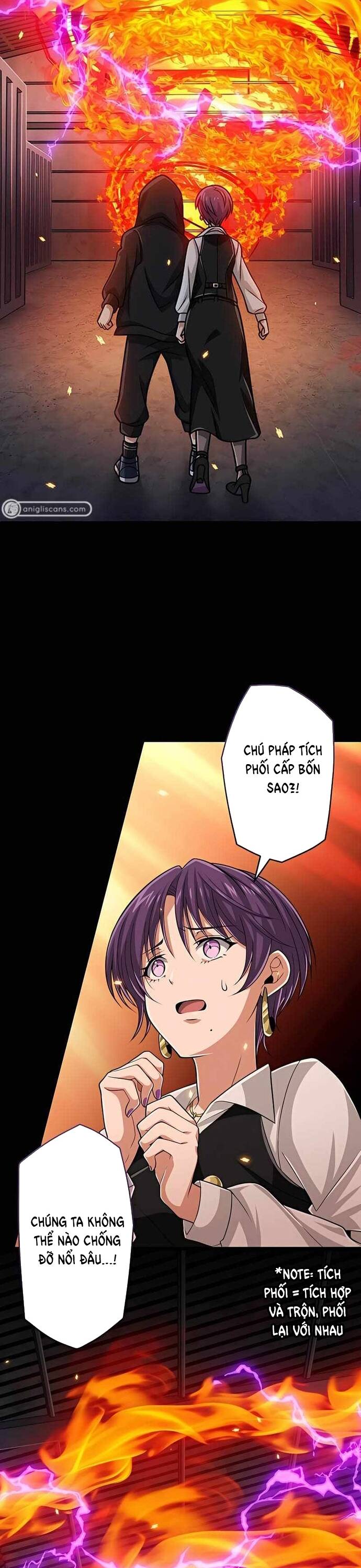 Đại Hiền Nhân Ma Thuật Cấp 99990000 Chapter 41 - 5