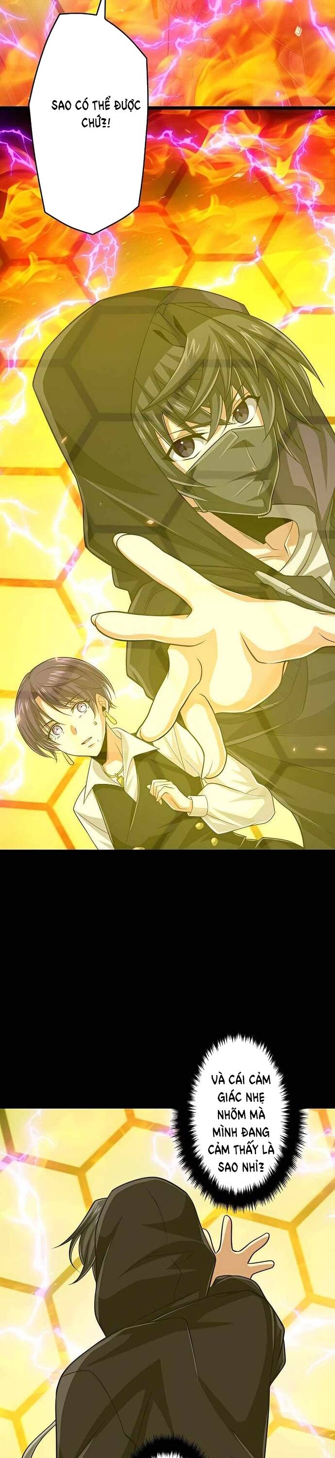 Đại Hiền Nhân Ma Thuật Cấp 99990000 Chapter 41 - 9