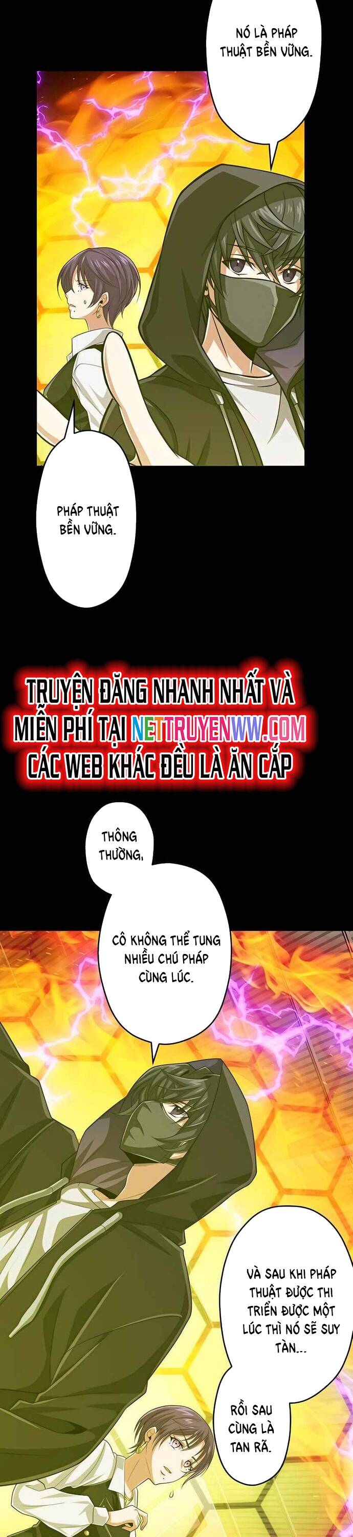 Đại Hiền Nhân Ma Thuật Cấp 99990000 Chapter 41 - 12