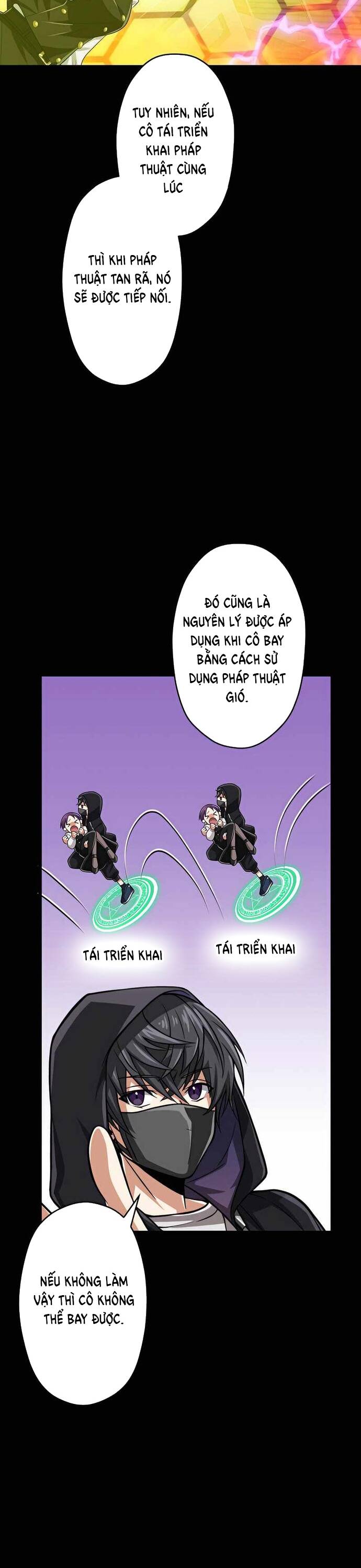 Đại Hiền Nhân Ma Thuật Cấp 99990000 Chapter 41 - 13