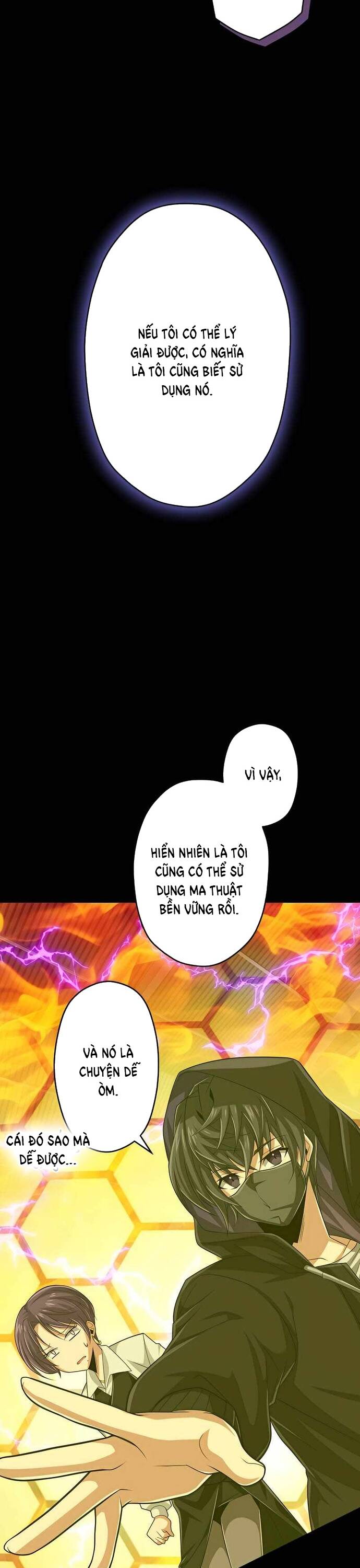 Đại Hiền Nhân Ma Thuật Cấp 99990000 Chapter 41 - 15