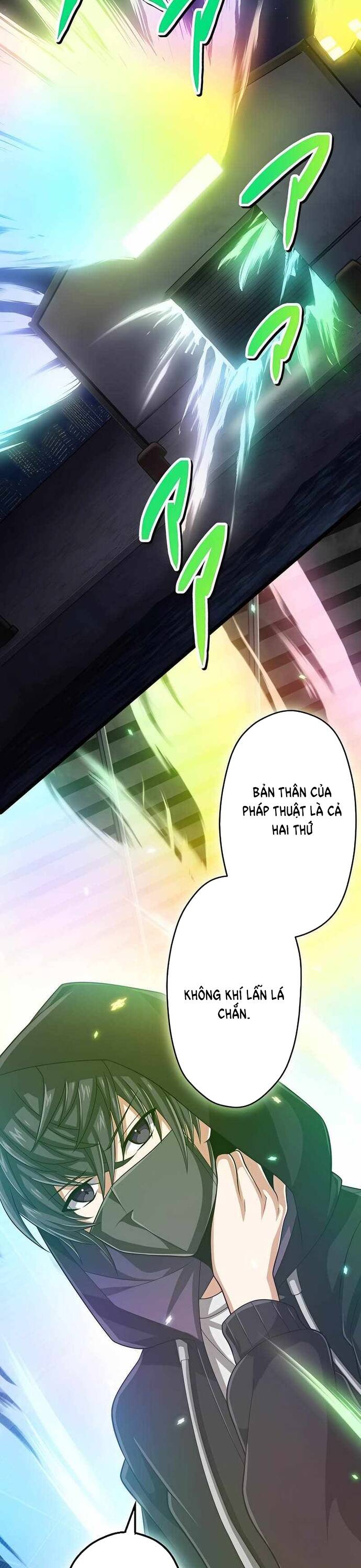 Đại Hiền Nhân Ma Thuật Cấp 99990000 Chapter 41 - 29